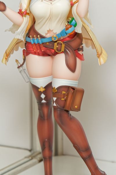 莱莎的炼金工房 ～常暗女王与秘密藏身处～ 莱莎琳・斯托特