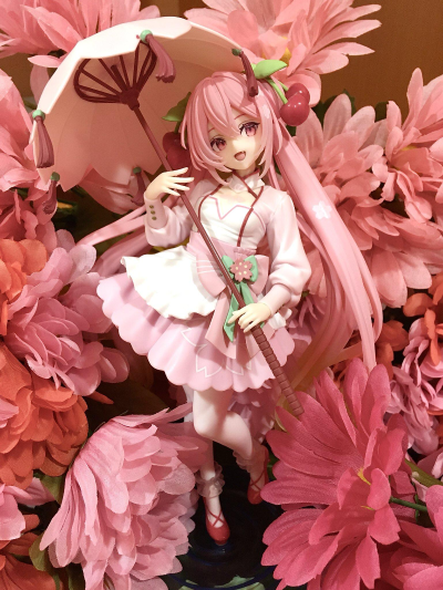 艺术家杰作+ 樱花未来 〜樱礼服〜