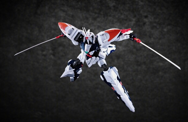 MODEROID 武装机甲 莱茵巴雷尔 超速模式