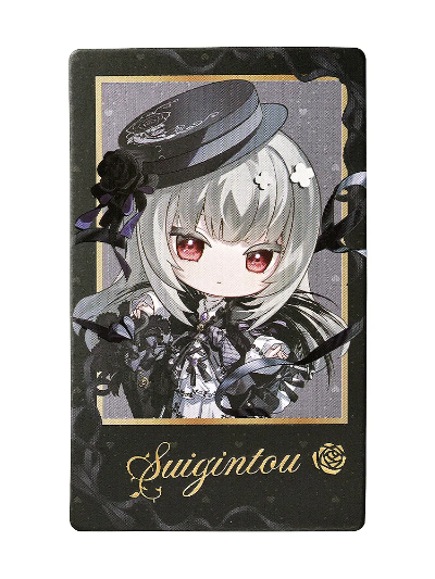 蔷薇少女 Ribbon系列 丝带盲盒