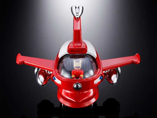 POPYNICA  魔神Z 新朋友号