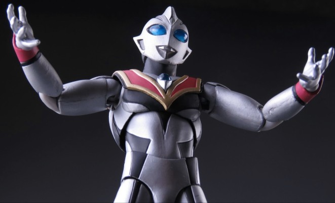 ULTRA-ACT 迪迦奥特曼 邪恶迪迦 