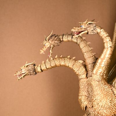 S.H.MonsterArts  王者基多拉（1972）