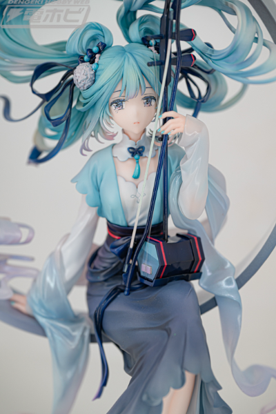 初音未来 汉宫秋月