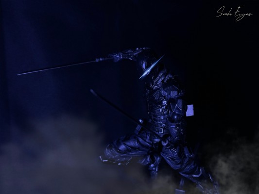 转轮科技系列 惊奇山口 蝙蝠侠：阿卡姆骑士 阿卡姆骑士 1.5版