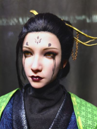 黑神话：悟空 四姐