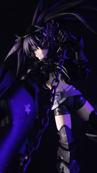 figma #SP-41 黑岩射手Insane 黑岩射手