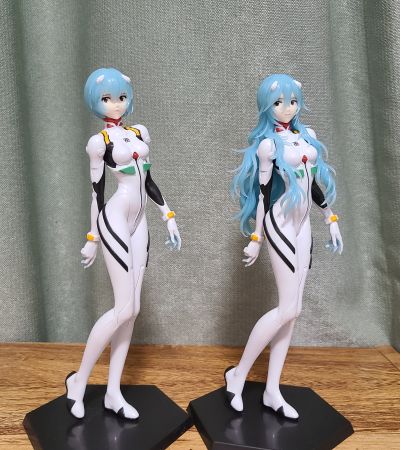 PLAMAX 新世纪福音战士新剧场版：终  绫波零