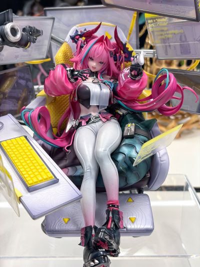 明日方舟：终末地 伊冯