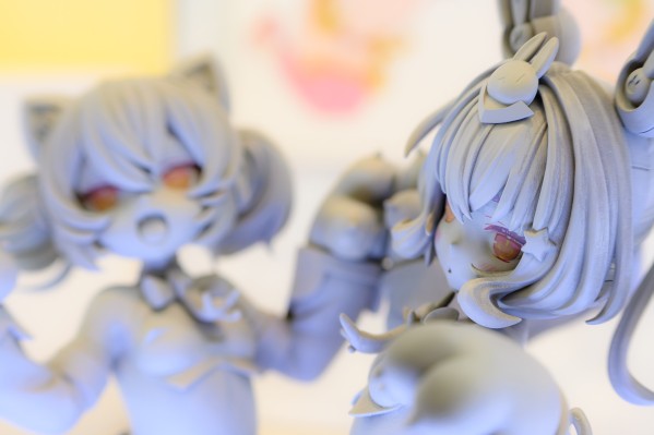 女神装置 PUNI★MOFU 猫猫