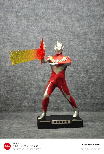 迪迦奥特曼 强力型