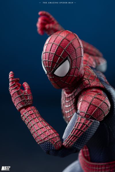 MAFEX 编号248 超凡蜘蛛侠