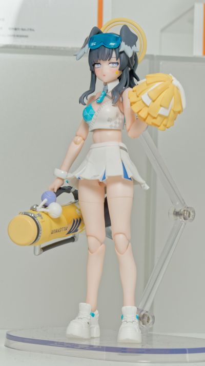 Hyper Body 蔚蓝档案 猫冢响（啦啦队）