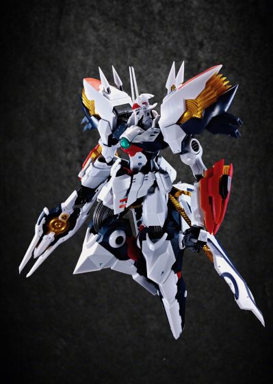 MODEROID 武装机甲 莱茵巴雷尔 超速模式