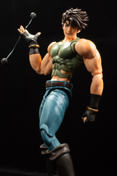 S.H.Figuarts 乔瑟夫·乔斯达