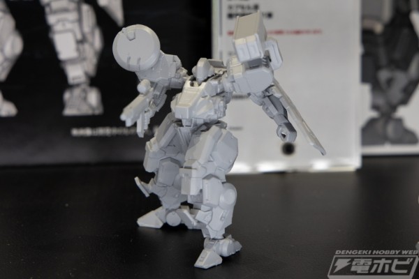 胶囊道 机甲战线第1弹