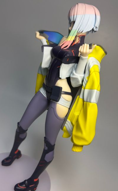 POP UP PARADE 赛博朋克：边缘行者 露西 L尺寸