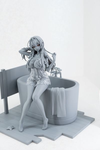 胜利女神：新的希望 海伦 浴后