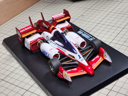 VA 高智能方程式 Knight Savior 005 -涂装版-