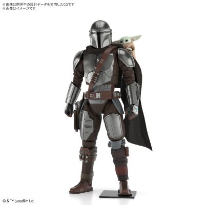 星球大战 曼达洛人与古古