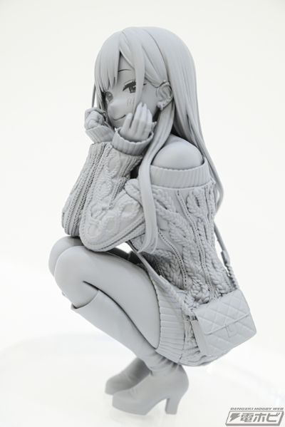 更衣人偶坠入爱河喜多川海梦 针织衫