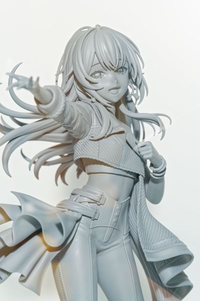 月村手毬 雨后的鸢尾花