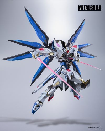 METAL BUILD 强袭自由高达 ＜重生版＞