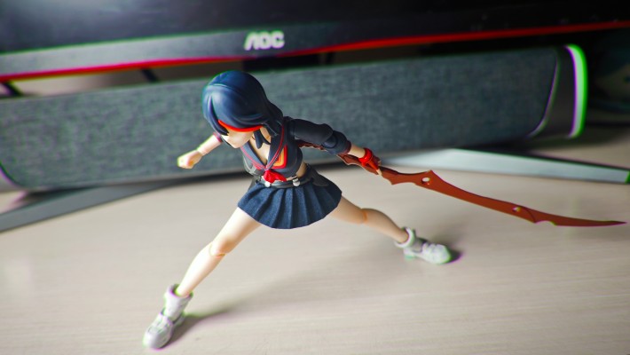 BUZZmod. 斩服少女 缠流子