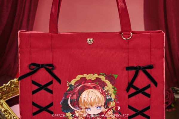 蔷薇少女 Ribbon系列 帆布包