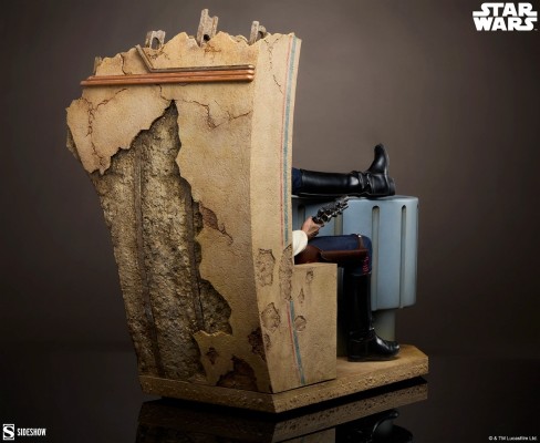 星球大战-新希望 汉.索罗