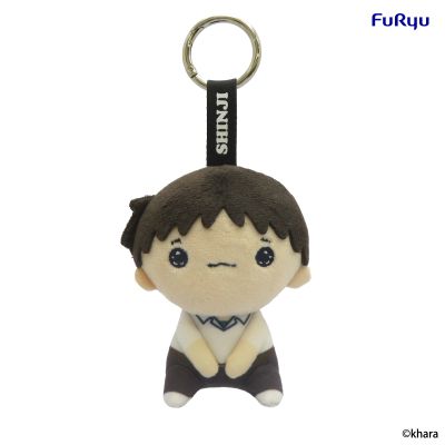 MOCHIPICO  新世纪福音战士新剧场版 碇真嗣 迷你玩偶