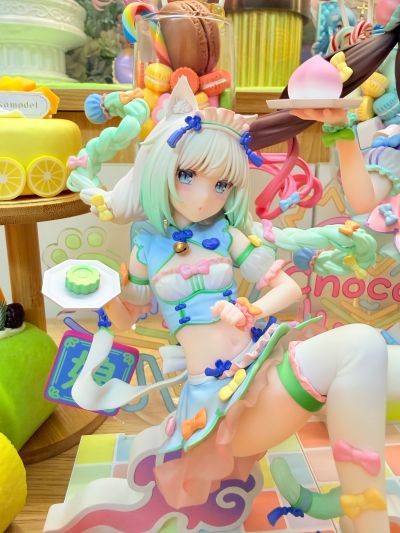 猫娘乐园 香草 梦幻中华风