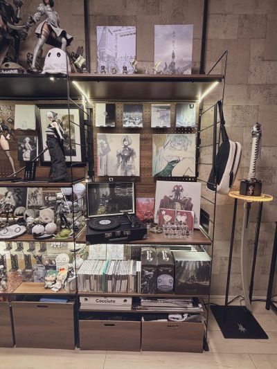 尼尔：自动人形 动画版 2B -日本人偶-