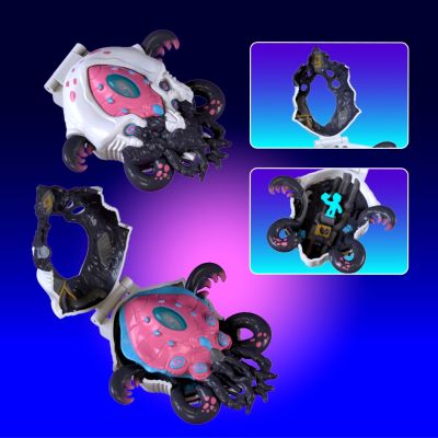 ROVER ROBIN 击沉9号油坑乌贼