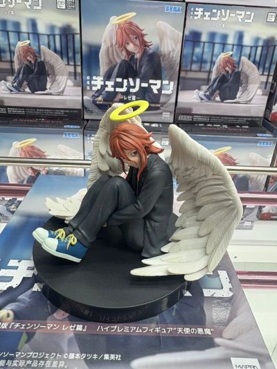 HPM 链锯人：蕾塞篇 天使恶魔