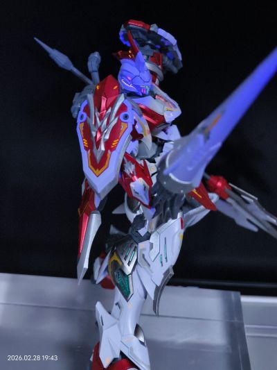 圆桌骑士团系列 灵枪－兰马洛克