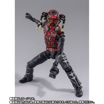 S.H.Figuarts 蜘蛛改造人（新・假面骑士）