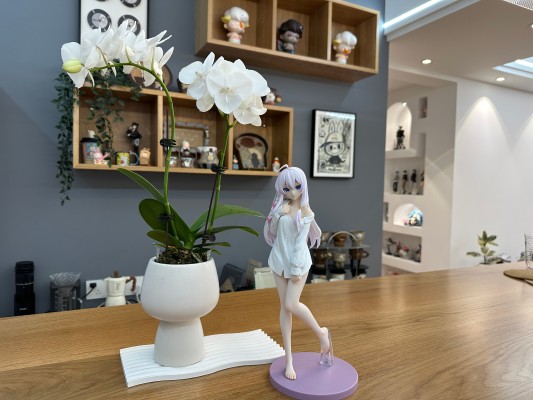 TENITOL TALL 魔女之旅 伊蕾娜 寸衫