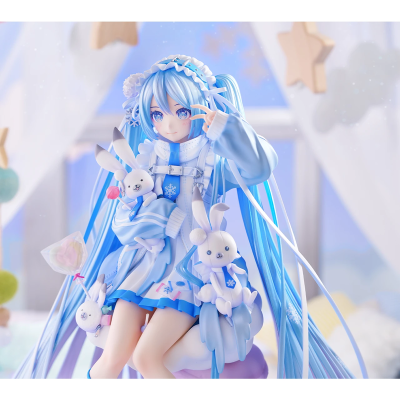 雪未来 Yukiiro Pop