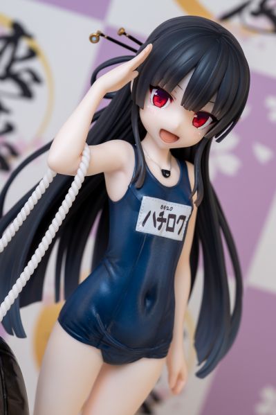 -樱- 爱上火车 八六 泳装