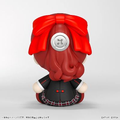 Huggy Good Smile 女神异闻录5 皇家版 主人公/摩尔加纳/明智吾郎/芳泽霞