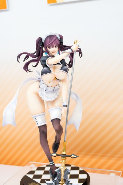 魔法少女 铃原美沙 女仆版