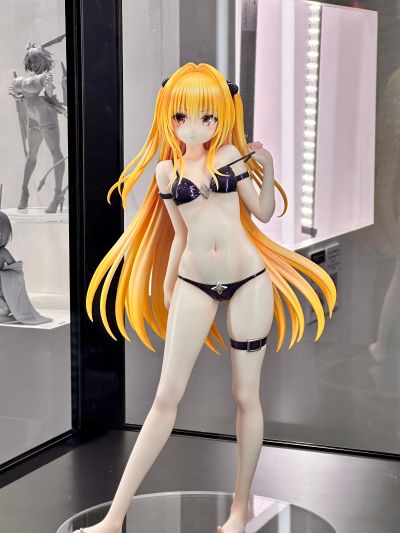 出包王女DARKNESS 泳装系列 金色暗影