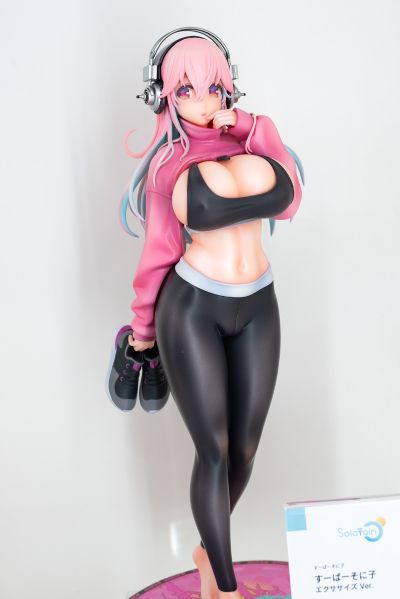 超级索尼子 健身服