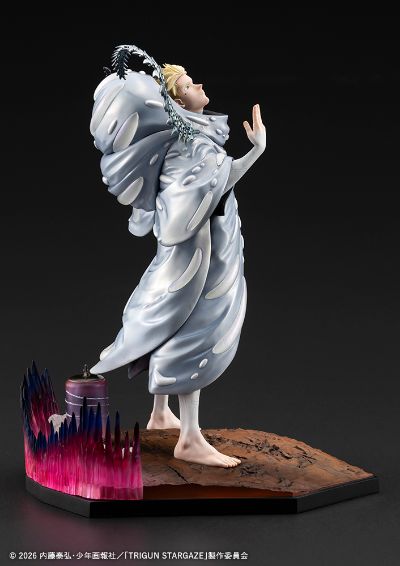 ARTFX J  密利欧・奈布兹 TRIGUN STAMPEDE版