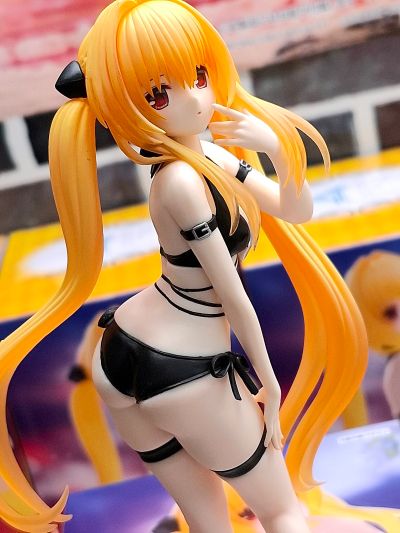 Trio-Try-iT 出包王女DARKNESS  金色暗影