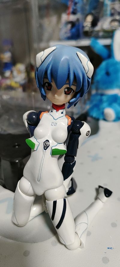 かすたまＰ EVA 绫波丽 