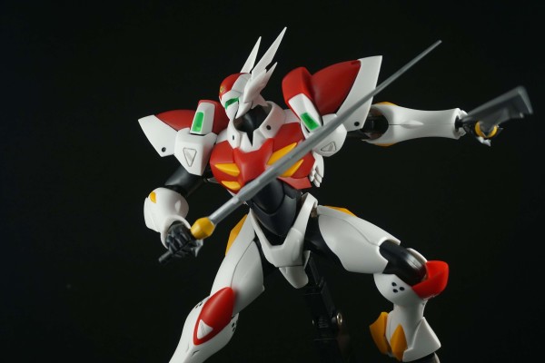 MODEROID    宇宙骑士（1992）