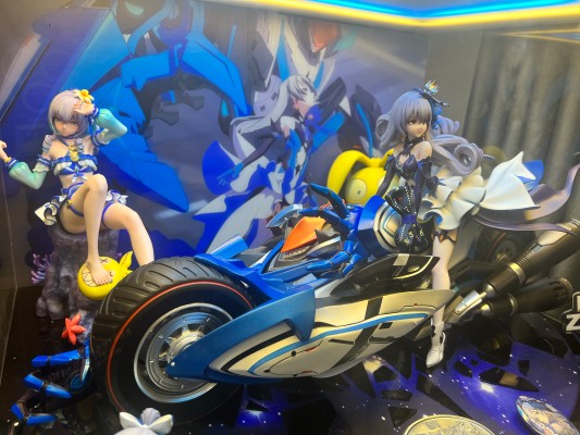 崩坏3 布洛妮娅 理之律者