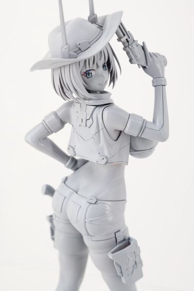 索菲亚· F· 希琳 牛仔女孩